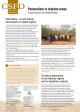 Pastoralism in dryland areas 