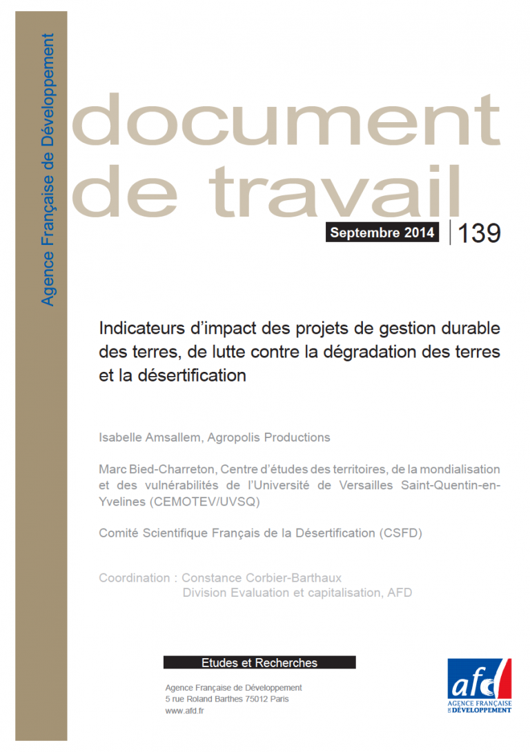 document-travail