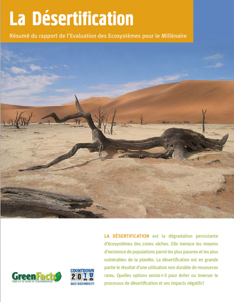 la-desertification