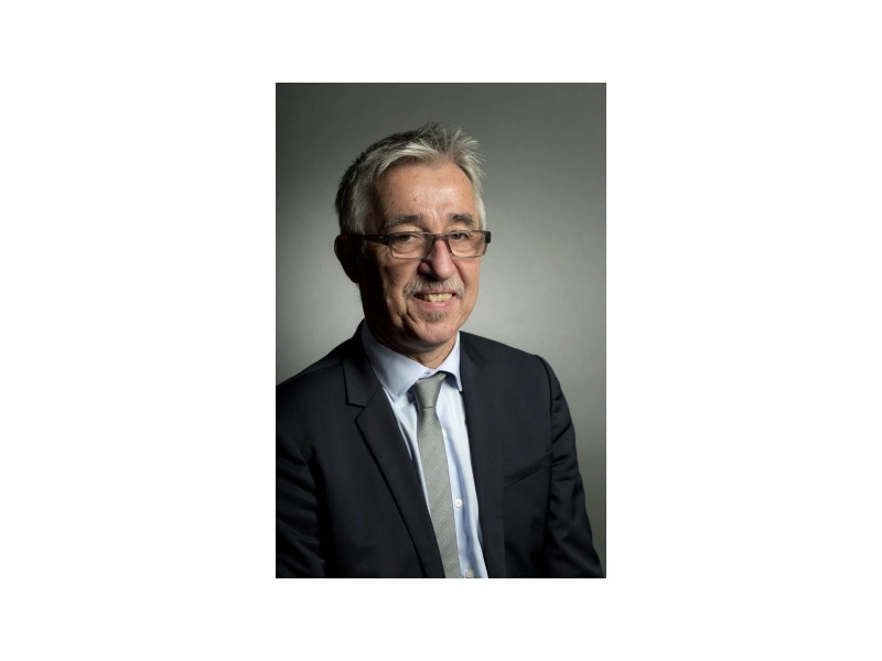 Jean Luc Chotte, président du CSFD