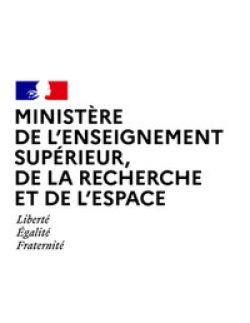 Ministère de l'enseignement supérieur, de la recherche et de l'espace